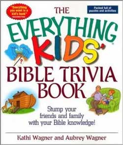 Bible Quiz Resource